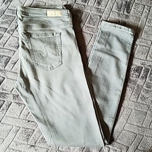 Adriano Goldschmied the Legging Ankle Super Skinny